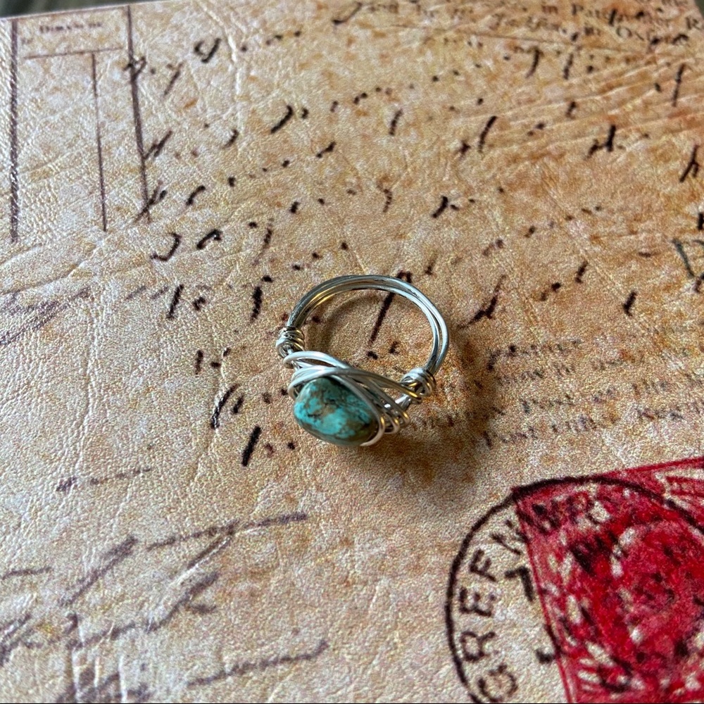 Handmade Wire Ring